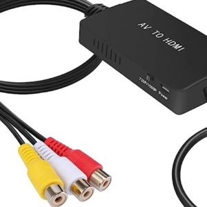 RCA to HDMI Converter